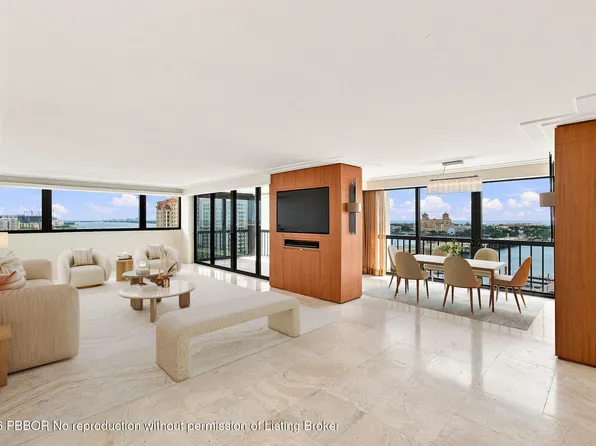 400 N Flagler Dr APT 1701, West Palm Beach, FL 33401