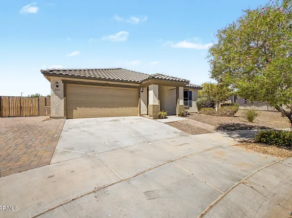17207 W PINNACLE VISTA Drive, Surprise, AZ 85387