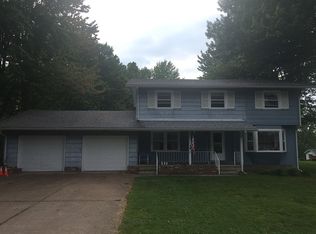 3603 Silvieus St, Ashtabula, OH 44004