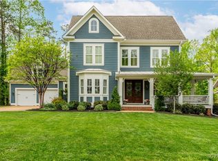 1918 Bedwyn Ln, Midlothian, VA 23112