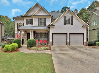 541 Oriole Farm Trl, Canton, GA 30114