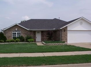 1915 SW Fremont Rd, Bentonville, AR 72712