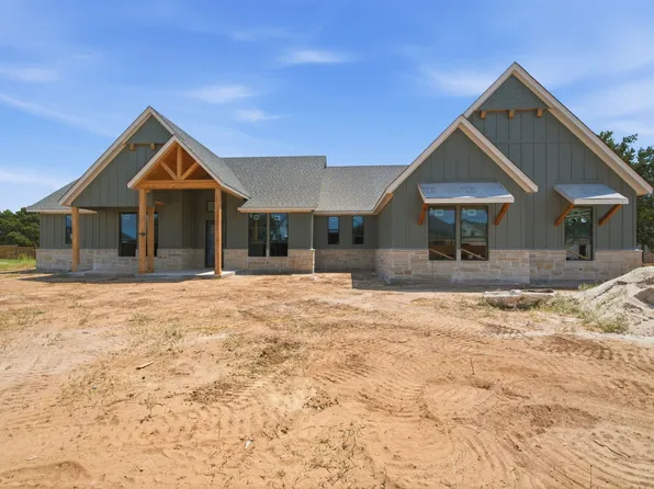 1048 Timber Hills Dr, Weatherford, TX 76087