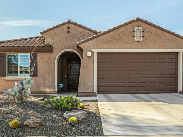 21362 N 260TH Lane, Buckeye, AZ 85396