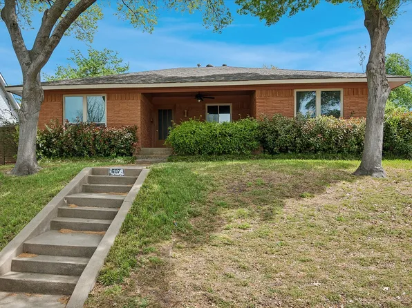 607 Cliffside Dr, Richardson, TX 75080