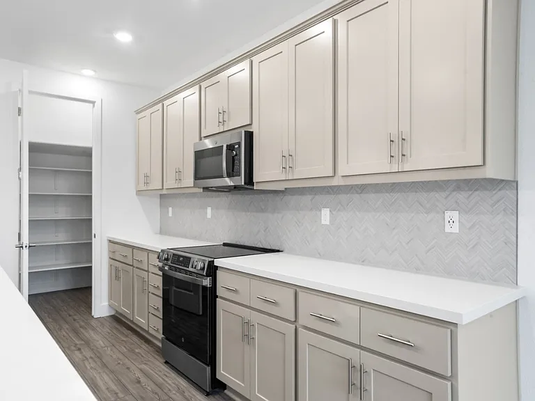 Kitchen - Pantry