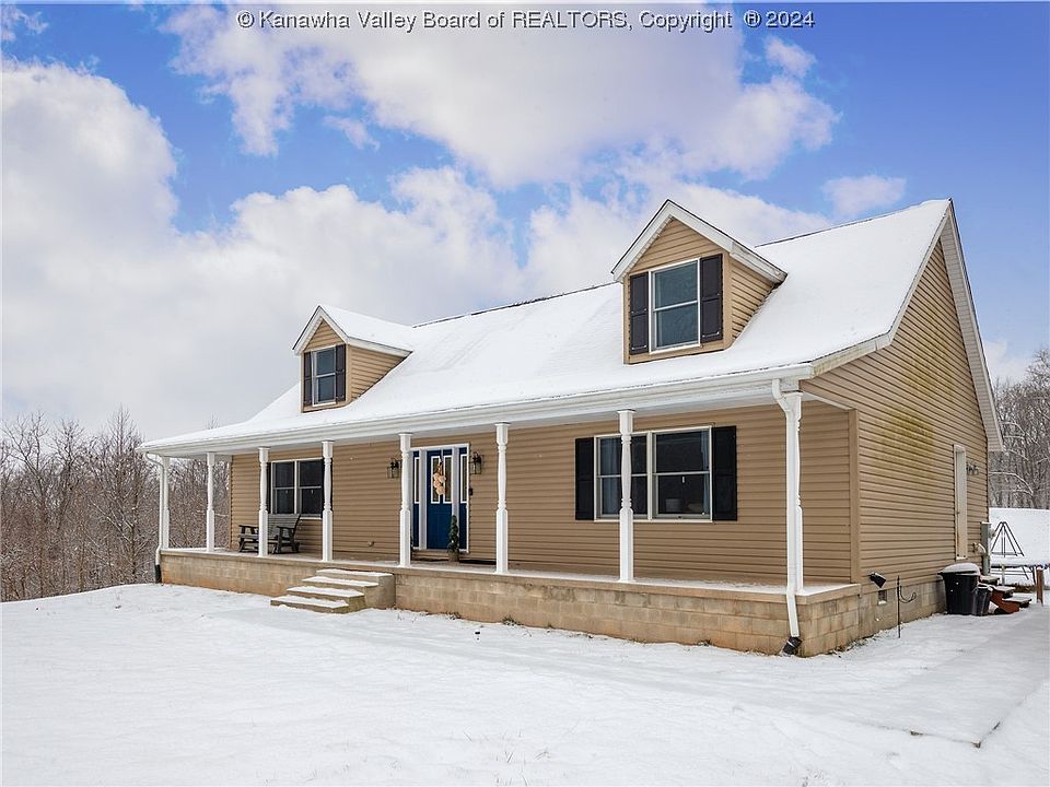 458 Fisher Ridge Rd, Kenna, WV 25248 Zillow
