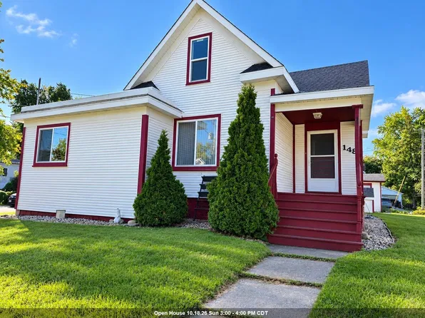 148 E Pearl St, Seymour, WI 54165