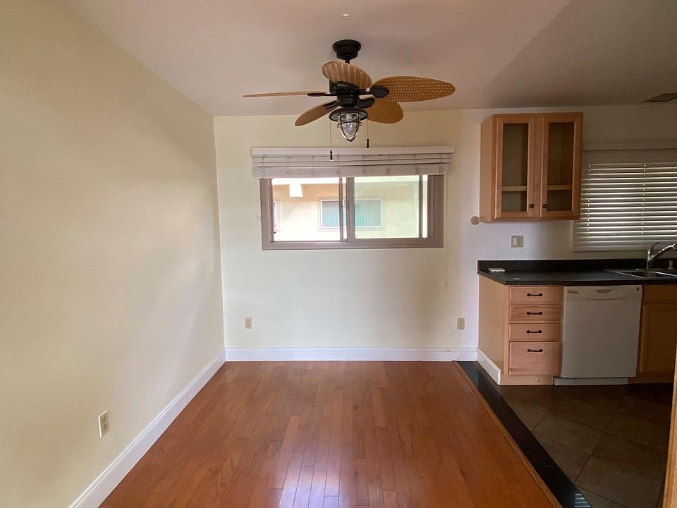 Dining Area off the Kitchen And Living Room