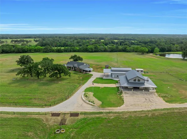 432 Fm 1953, Groesbeck, TX 76642