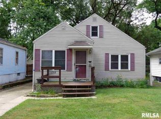 1318 E Lenox Ave, Springfield, IL 62703