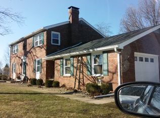 1921 Teri Ln, Anderson, IN 46012