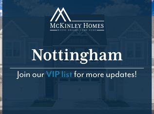 Homes Available Soon, Nottingham, Marietta, GA 30064