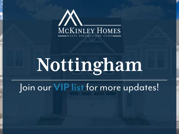 Homes Available Soon, Nottingham