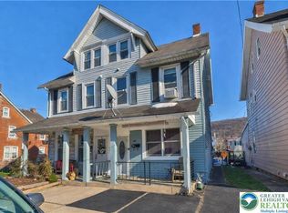 1012 Seneca St, Fountain Hill, PA 18015