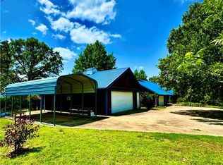 37818 Spring Hill Rd, Howe, OK 74940