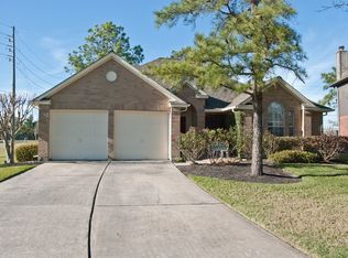 20122 Crossvine Trail Ln, Cypress, TX 77433