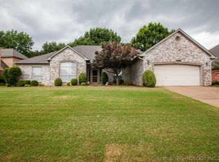 11204 S 94th East Ave, Bixby, OK 74008