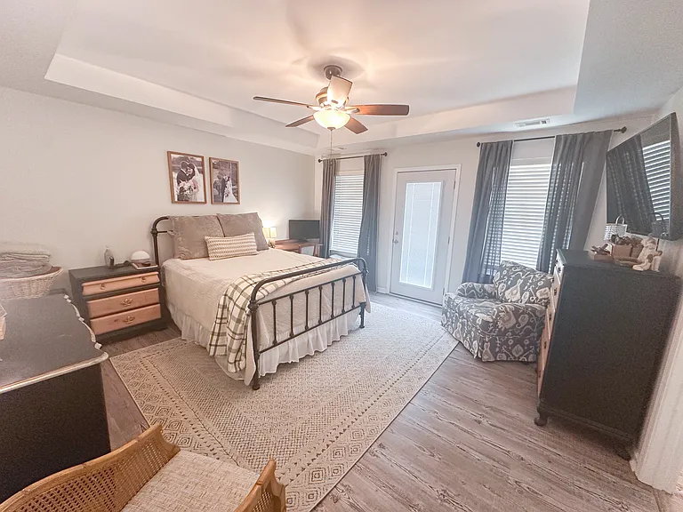 Primary Suite