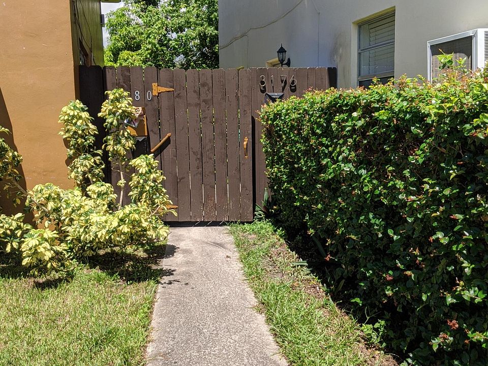 Front Gate