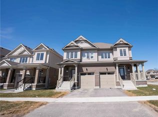 111 Sagewood Ave, Barrie, ON L9J 0K5