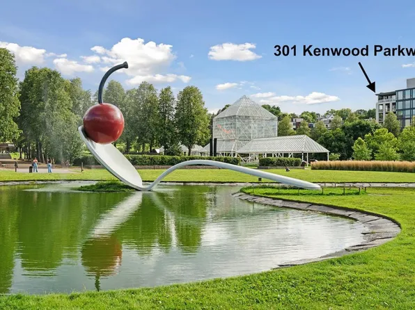 301 Kenwood Pkwy APT 502, Minneapolis, MN 55403