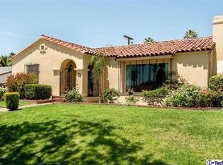 1551 El Miradero Ave, Glendale, CA 91201