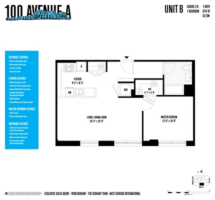 Rented by Nest Seekers International | media 39