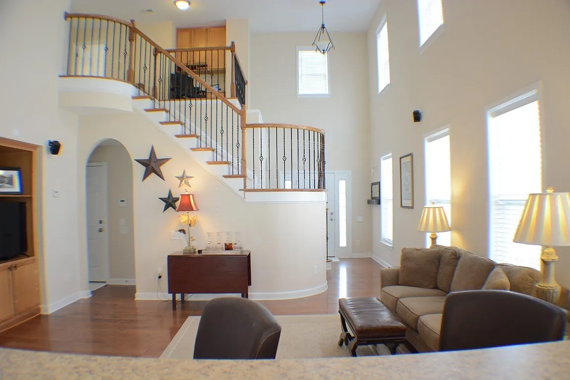 3- Bedroom W/ Primary Bedroom on Main Floor in Mallard Lake and Fenced Yard — Photo 3