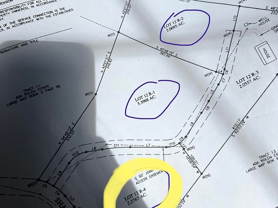 2nd image of LOT-12R Four Sharp Rd