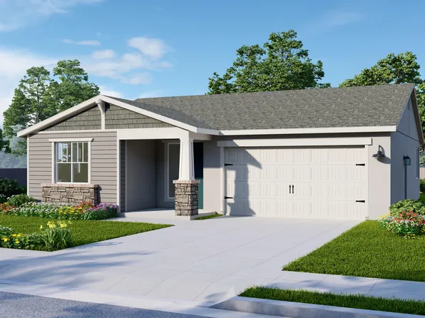 3165 E Sierra Avenue, Tulare, CA 93274