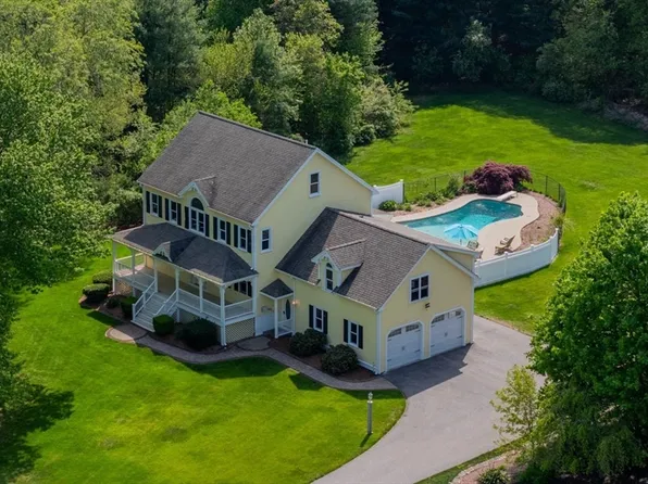 50 Autumn Rd, Wrentham, MA 02093