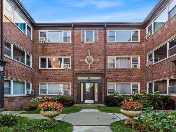1314 Central St APT 1N, Evanston, IL 60201