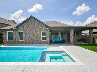 1219 Layla Sage Loop, Richmond, TX 77406