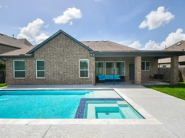 1219 Layla Sage Loop, Richmond, TX 77406