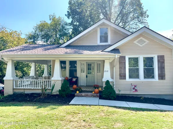 2312 Woodrow Dr, Knoxville, TN 37918