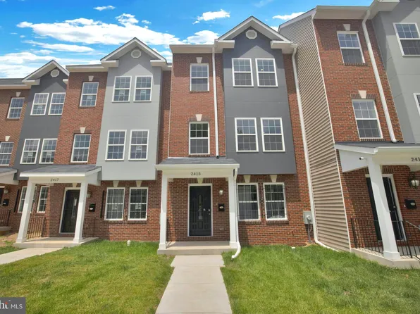 2417 Elvans Rd SE, Washington, DC 20020