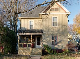 504 E Olive St, Bloomington, IL