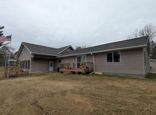 N10555 E Solberg Lake Rd, Phillips, WI 54555