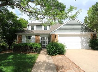 7117 S Poplar Ln, Centennial, CO 80112