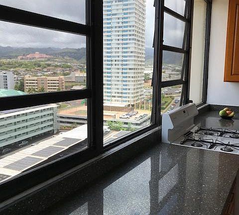 Lots of counter space for the cooks!