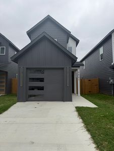 2521 Bethurum Ave, Dallas, TX, 75215