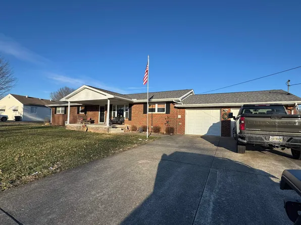 138 Township Road 1233, Proctorville, OH 45669