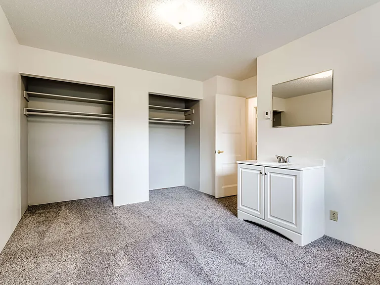 Unit #9 - bedroom