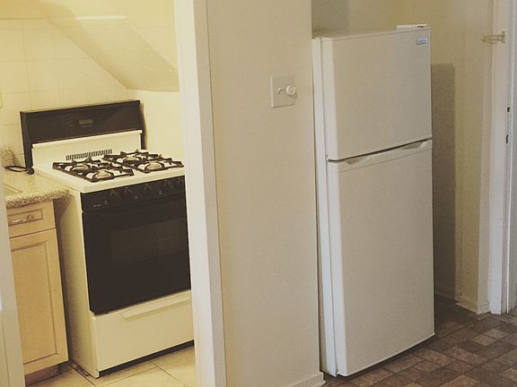 Basement kitchen
