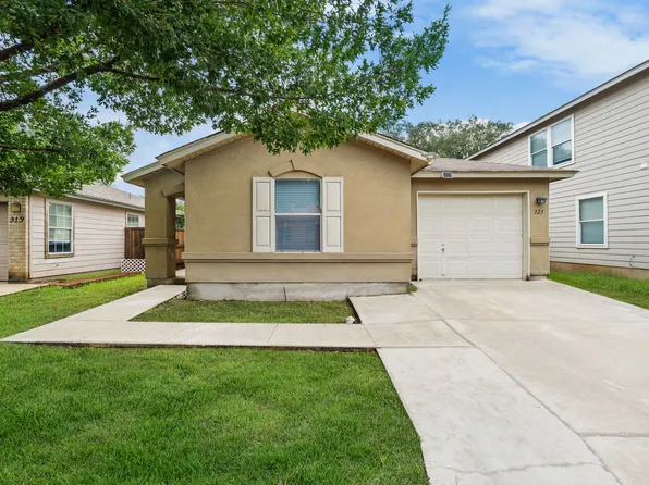 323 Amberdale Oak, San Antonio, TX 78249