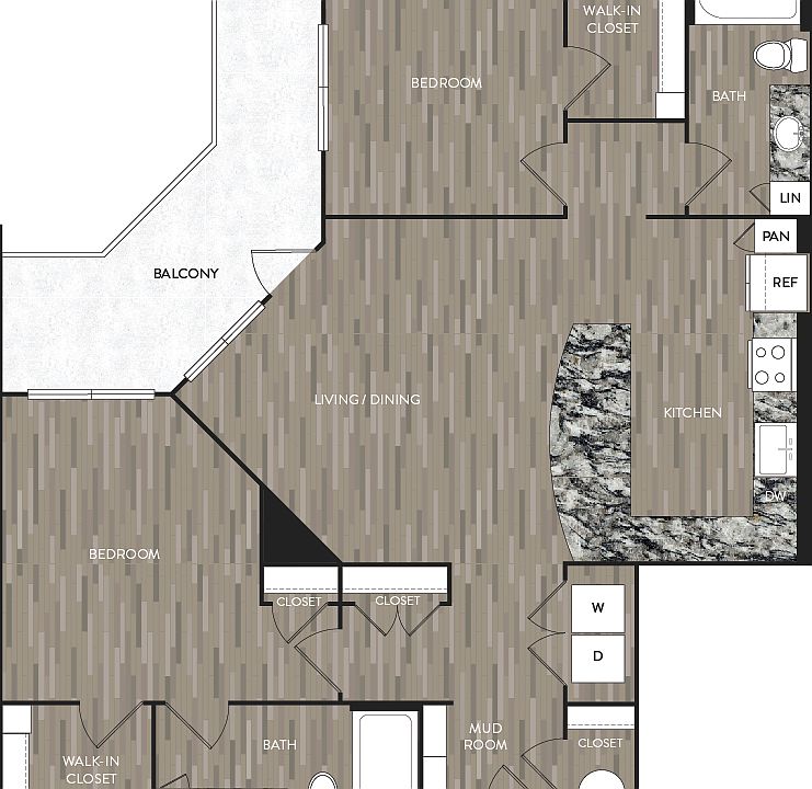 2nd image of 1690 S Santan Village Pkwy #2081
