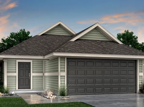 The Pinewood Plan, Abbott Place