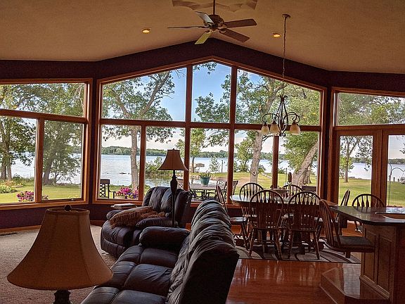 View from inside