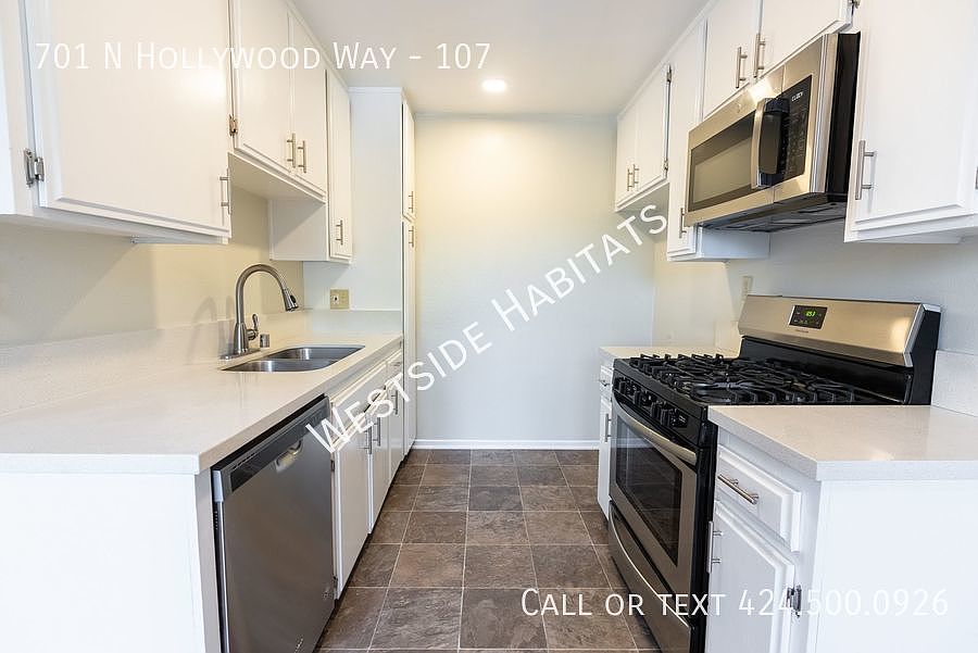 1st image of 701 N Hollywood Way APT 107